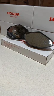 آینه موتورسیکلت طرح کلیک مالزی پک هندا