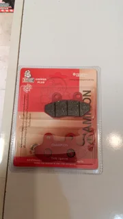 لنت ترمز جلو موتورسیکلت SYM شاخدار