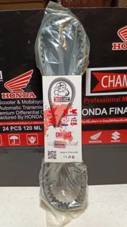 تسمه موتور سیکلت طرح آیروکسی nvx چمپیون