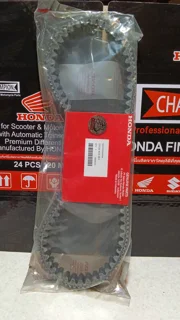 تسمه موتور سیکلت اورجینال هندا کلیک 160 pcx 160 adv 160