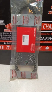 تسمه اورجینال موتورسیکلت هندا کلیک 150