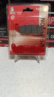 لنت ترمز جلو موتورسیکلت adv160 pcx 160 abs سرامیکی