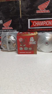 فولی ( پولی) جلو موتورسیکلت طرح کلیک و طرح آیروکسی رادیات دار 170