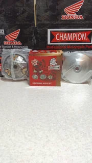 فولی ( پولی) جلو موتورسیکلت طرح آیروکسی و طرح کلیکی چمپیون