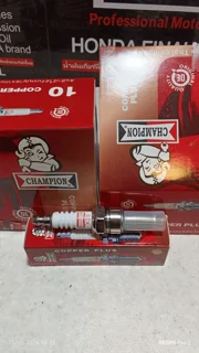 شمع موتور سیکلت پایه بلند پالس آپاچی تایلندی