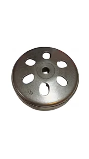 درب فولی ( کاسه کلاچ) موتور سیکلت طرح کلیک و طرح آیروکسی