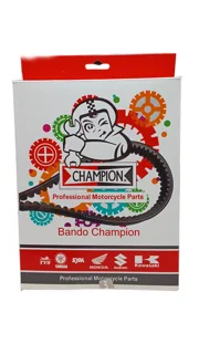 تسمه موتور سیکلت 827 طرح آیروکسی nvx چمپیون