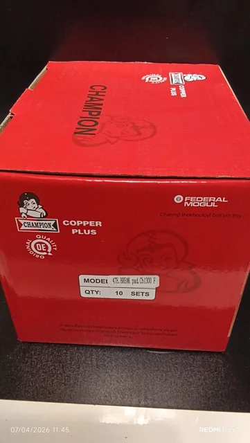 لنت ترمز جلو موتورسیکلت cb1300 تایلندی چمپیون سرامیکی