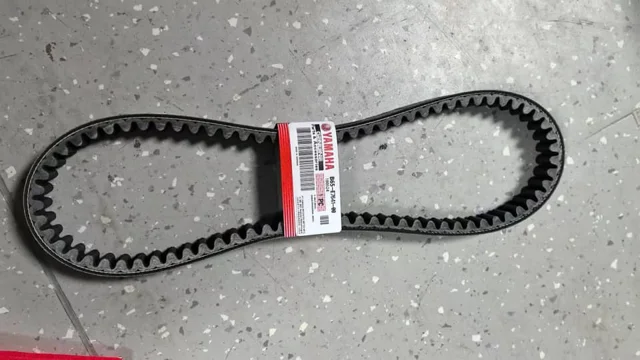 تسمه یاماها ان مکس و آیروکس اصلی