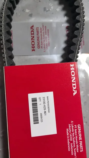 تسمه هندا کلیک اصلی 160 pcx160 adv 160