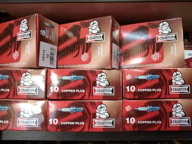 شمع های تایلندی چمپیون