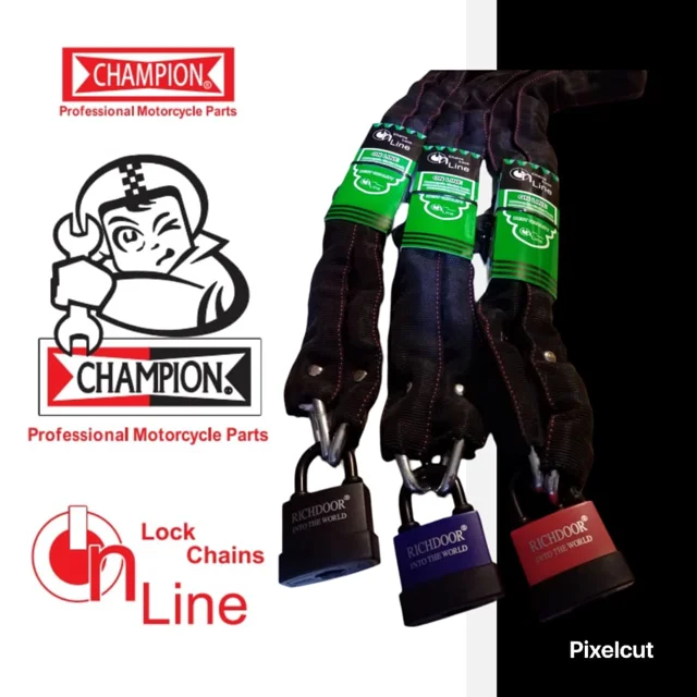 قفل های زنجیری آنلاین