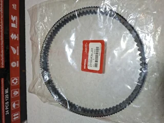 تسمه موتورسیکلت هندا کلیک 150 سایز k36 مالزی جنس کولار