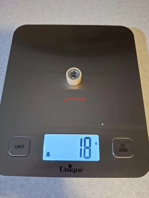 فولی ( پولی ) جلو کامل کلاچ موتورسیکلت واریو 160 k2s تایلندی چمپیون