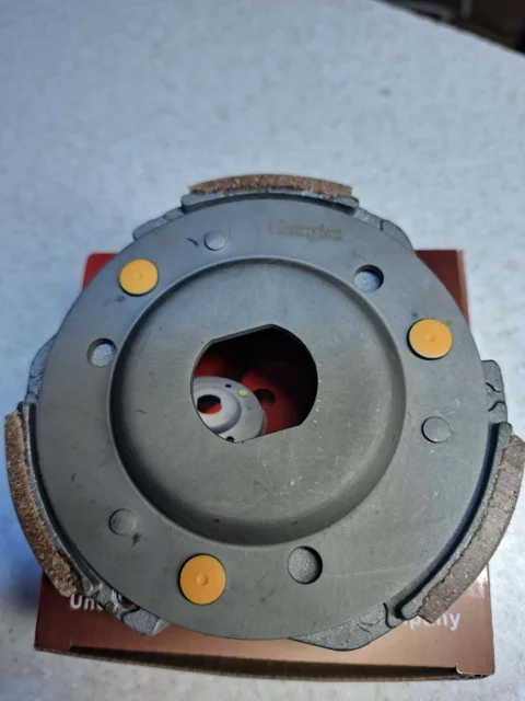 لنت کلاچ موتورسیکلت طرح کلیک و طرح آیروکسی تایلندی چمپیون